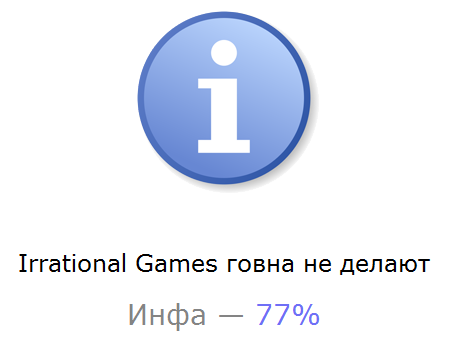 BioShock Infinite - Пять наивных причин ждать BioShock Infinite (ИМХО)