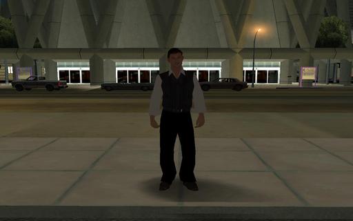 Grand Theft Auto: San Andreas - Герои GTA San Andreas 