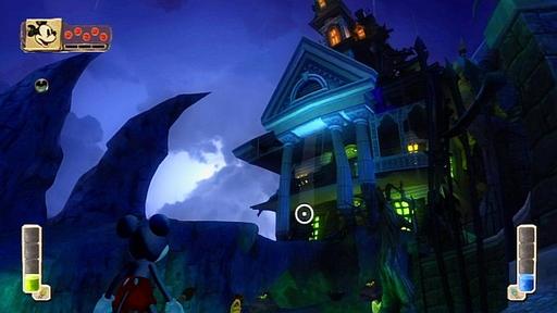 Epic Mickey - Epic Mickey - падение Уоррена Спектора