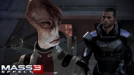 Mass Effect 3 - Даешь адекватный мультиплеер!