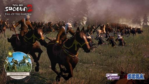 Total War: Shogun 2 - Fall of the Samurai - Фото-обзор коллекционного издания Total War: Shogun 2 - Fall of the Samurai