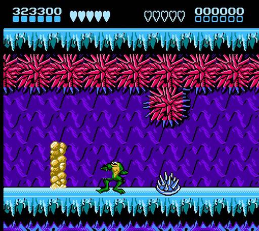 Обо всем - Прохождение Battletoads. Часть первая